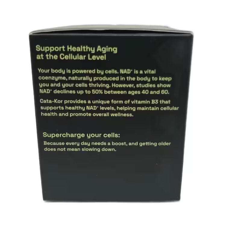 NAD + ADVANCED Liposomal + RESVERATROL Cata - Kor 🇺🇸