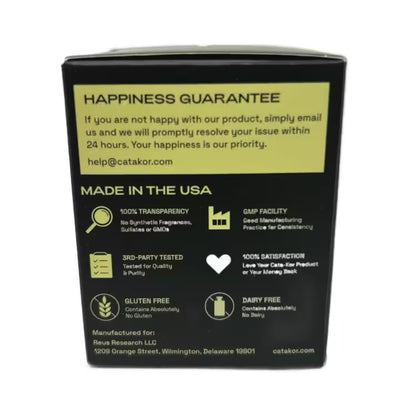 NAD + ADVANCED Liposomal + RESVERATROL  Cata - Kor 🇺🇸